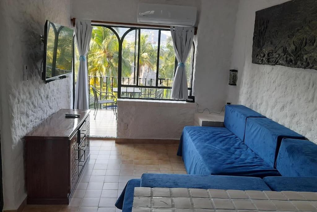 Sol Y Mar. Delfines Appartement Ixtapa  Buitenkant foto