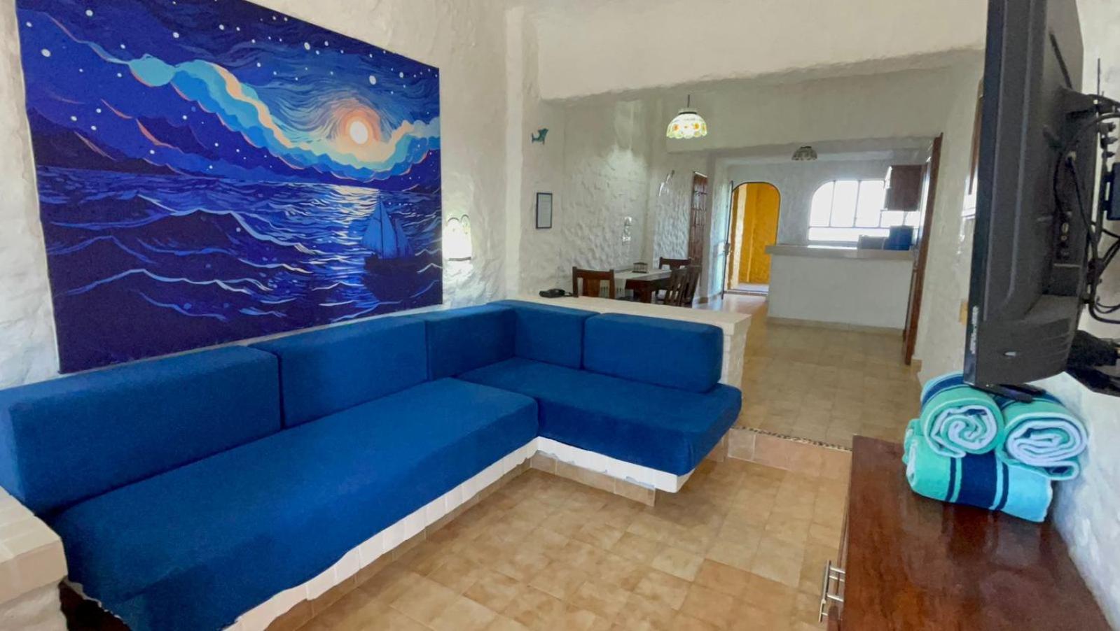 Sol Y Mar. Delfines Appartement Ixtapa  Buitenkant foto