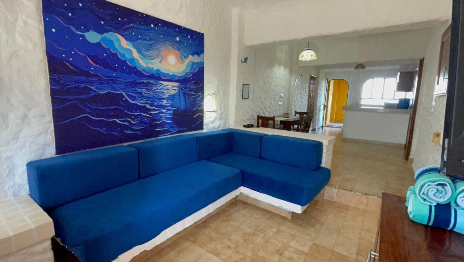 Sol Y Mar. Delfines Appartement Ixtapa  Buitenkant foto